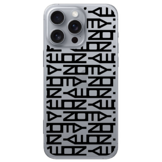 (아이폰) 오리지널 케이스 - YEON I