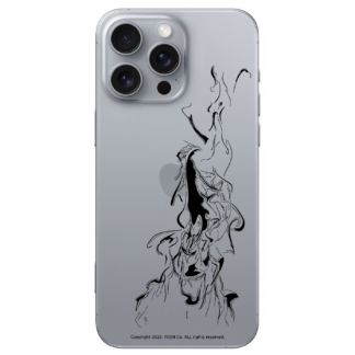 (아이폰) 디자인 케이스 - 모닥불