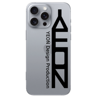 (아이폰) 오리지널 케이스 - YEON Design Production