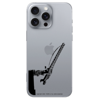 (아이폰) 디자인 케이스 - 타워크레인