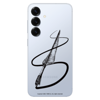 (삼성) 디자인 케이스 - 깃 펜, 만년필