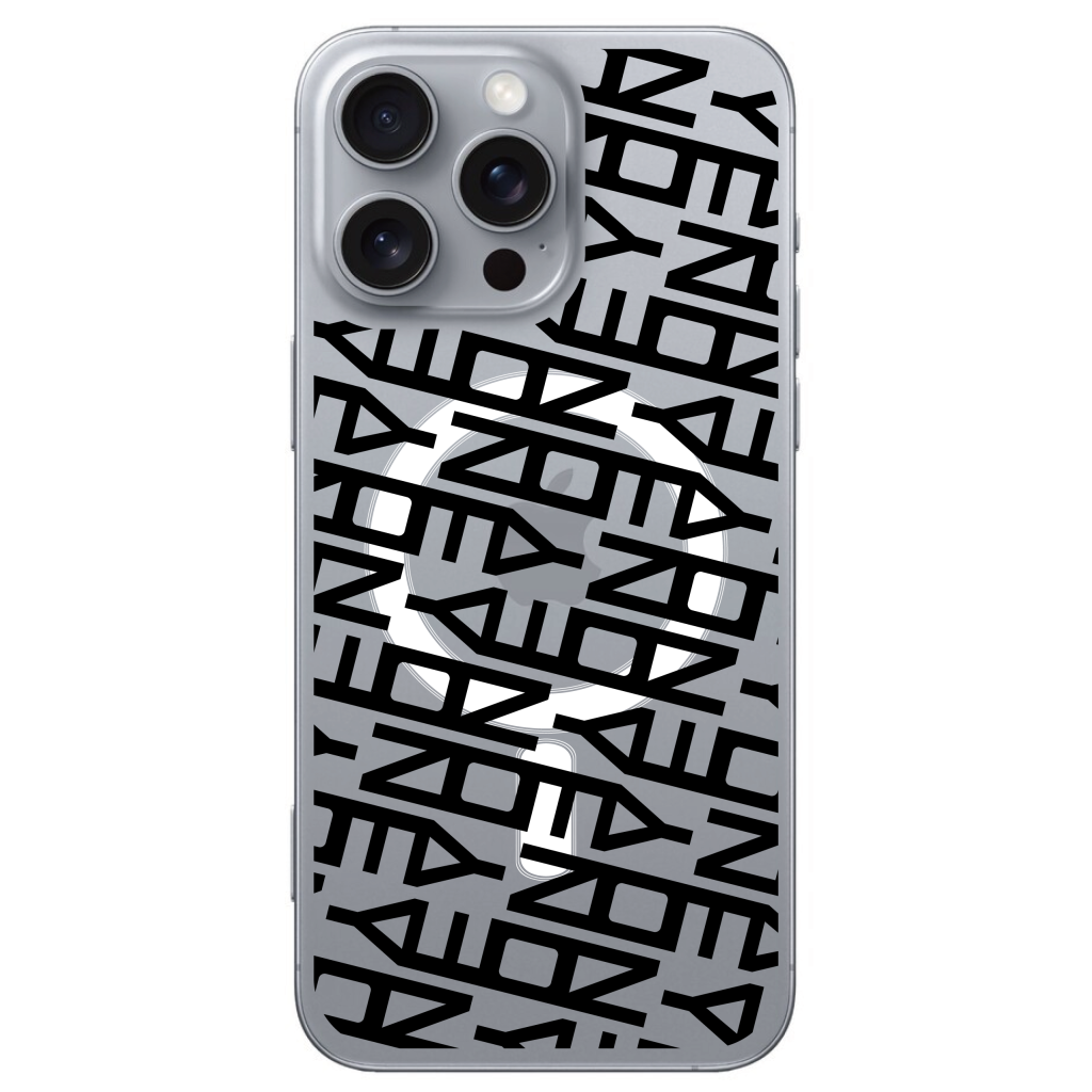 (아이폰) 오리지널 맥세이프 케이스 - YEON II