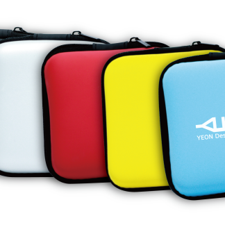 연 디자인 EVA 컬러 파우치 캐리어 S