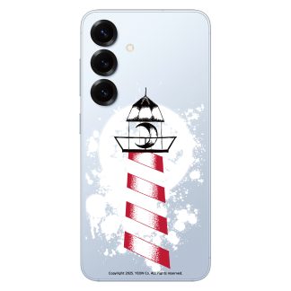 (삼성 맥세이프 케이스) 디자인 케이스 – 등대