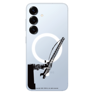 (삼성 맥세이프 케이스) 디자인 케이스 – 타워크레인